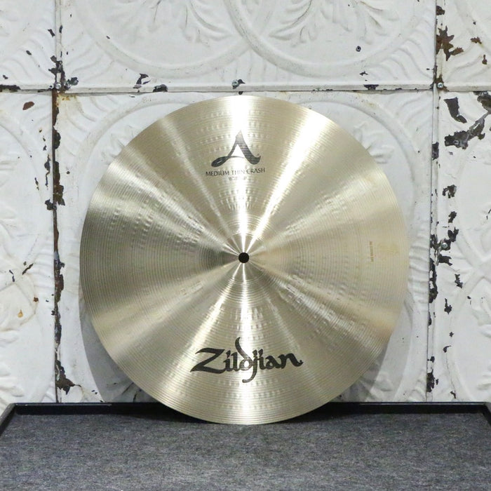 Zildjian A Medium Thin Crash Cymbal 16in (1008g)