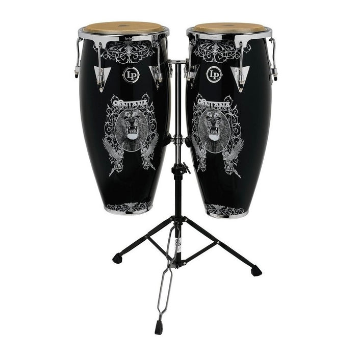 LP Aspire Santana 10" And 11" Lion Conga Set