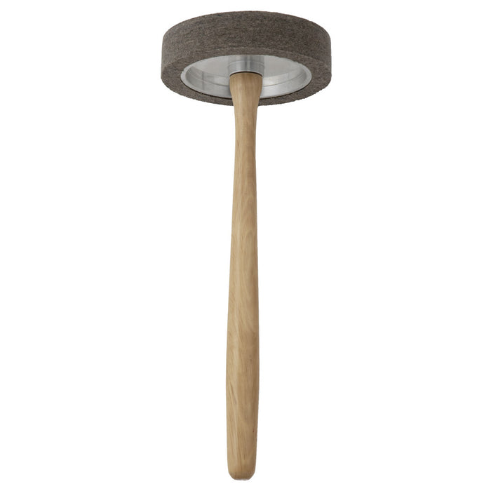 Kolberg 855AL tam-tam/gong mallet disc-shaped aluminium