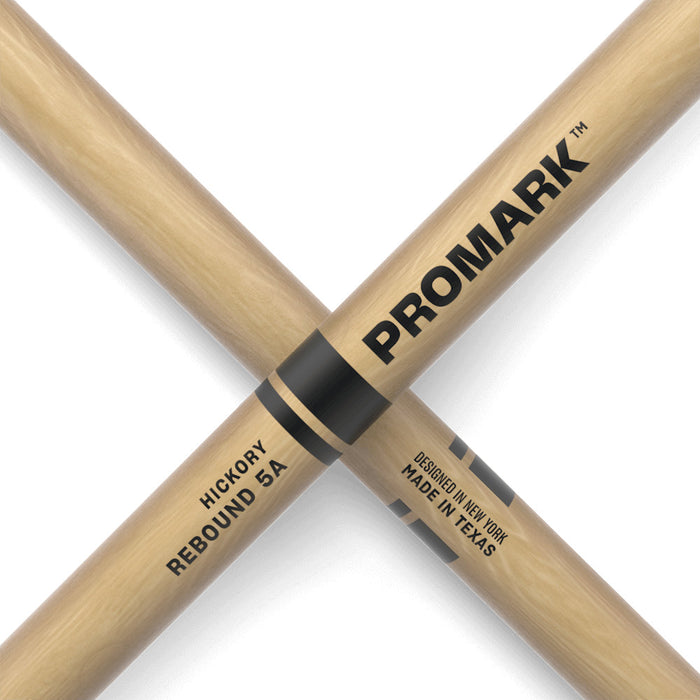 Baguettes de caisse claire ProMark 5A Rebound