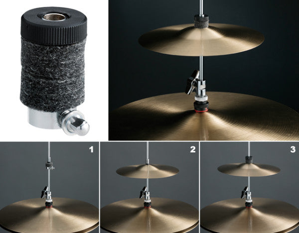 Tama Cymbal Stacker Attachment "Hat Stack" CSH5