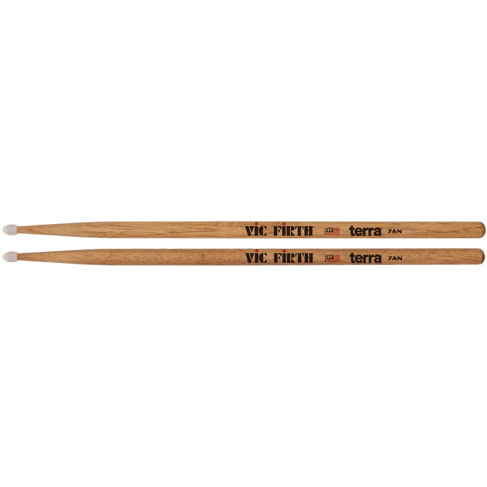 Vic Firth American Classic Terra Series 7A Nylon Tip Drumsticks