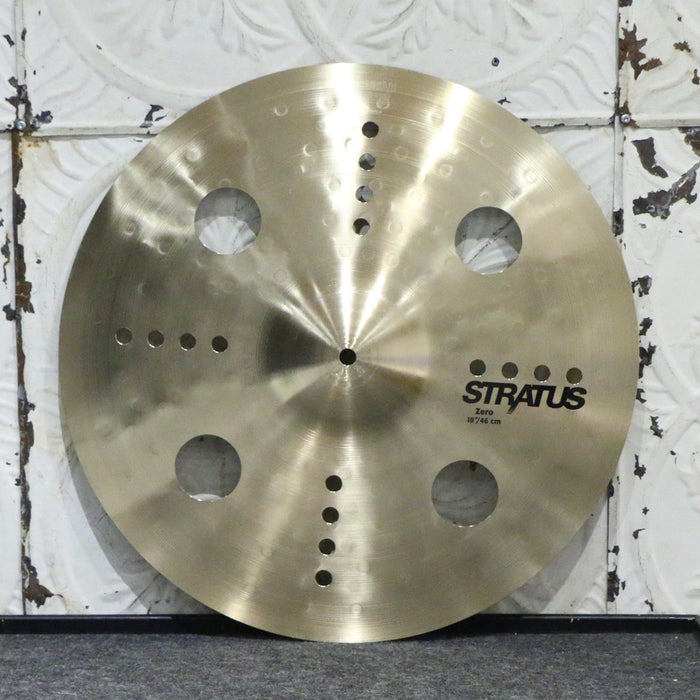 Cymbale crash Sabian Stratus Zero 18po