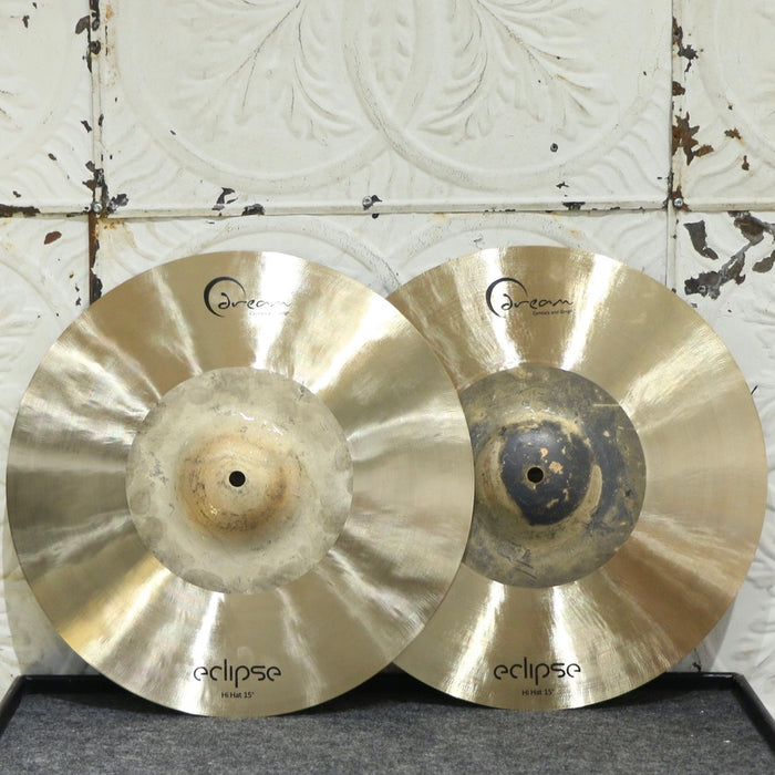 Dream Eclipse Hi-Hat 15in  (1330/1510g)