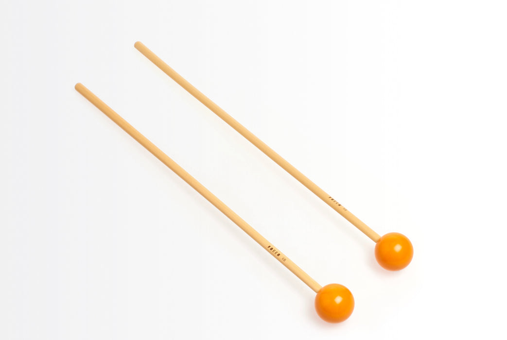 Freer Percussion K8 X-Large Orange Poly