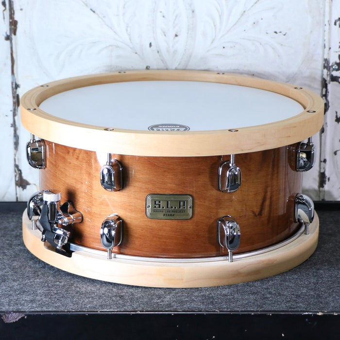 Tama SLP  Studio Maple Snare Drum 14X6.5in