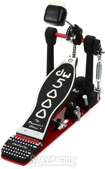 DW 5000 Accelerator Bass Drum Pedal - Single Chain