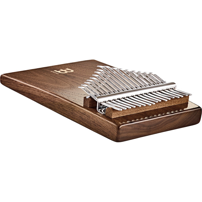 Meinl Sonic Energy Solid Kalimba C Major 17-Notes Black Walnut