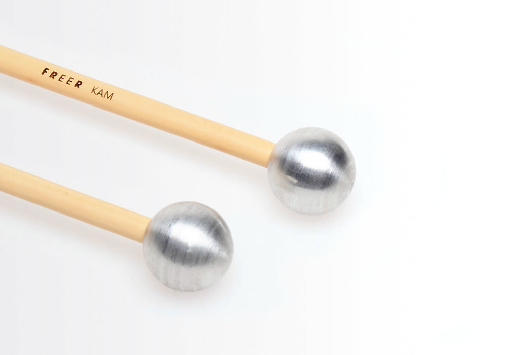 Freer Percussion KAM Medium Aluminum Ball