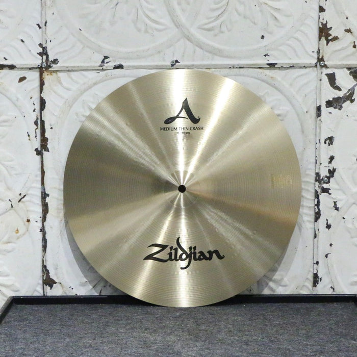 Zildjian A Medium Thin Crash Cymbal 16in (1034g)