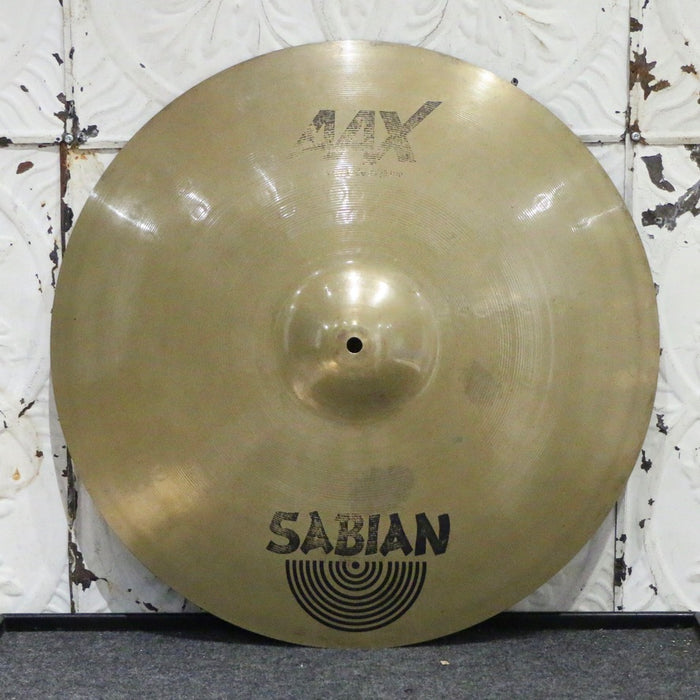 Used Sabian AAX Stage Ride Cymbal 20in (2544g)