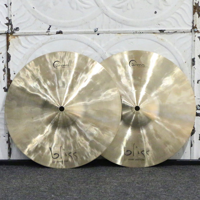 Dream Bliss Hi-Hats 12in