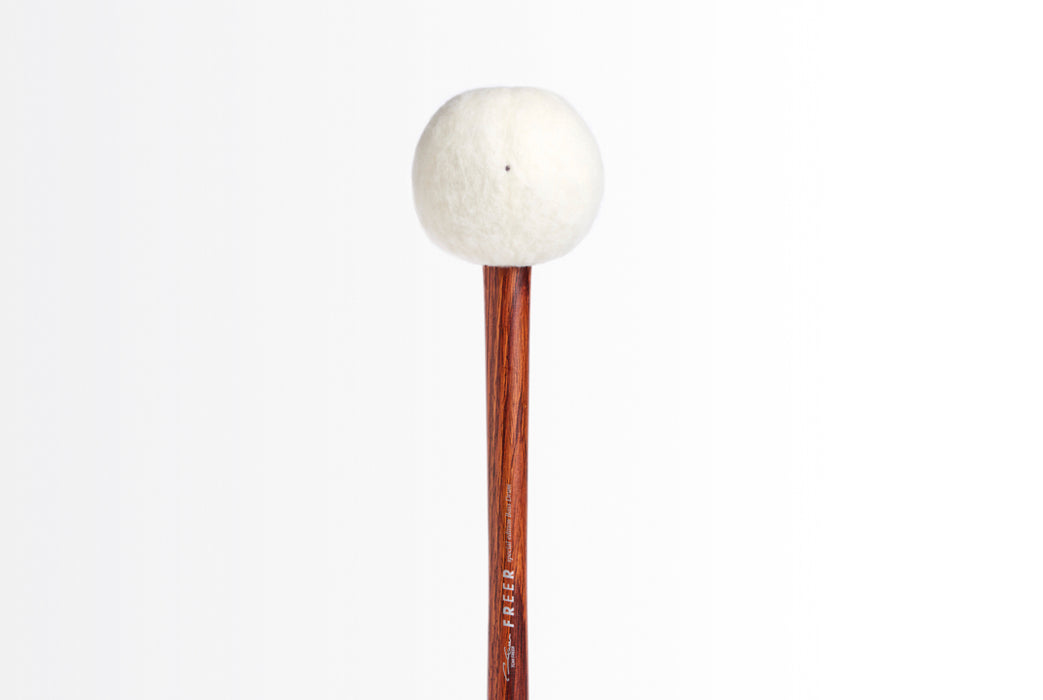 Freer Percussion BD5R Extra Large Head Soft Bass Drum Mallet