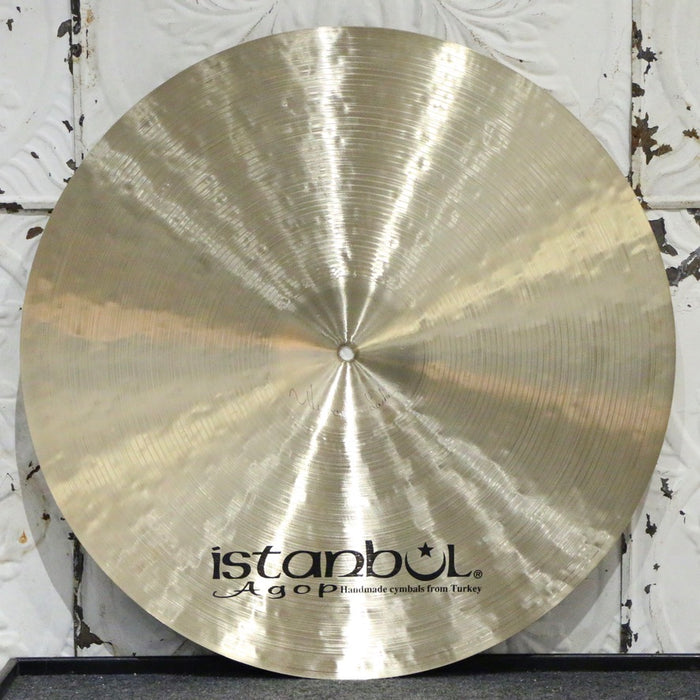 Istanbul Agop Traditional Dark Ride Cymbal 22in