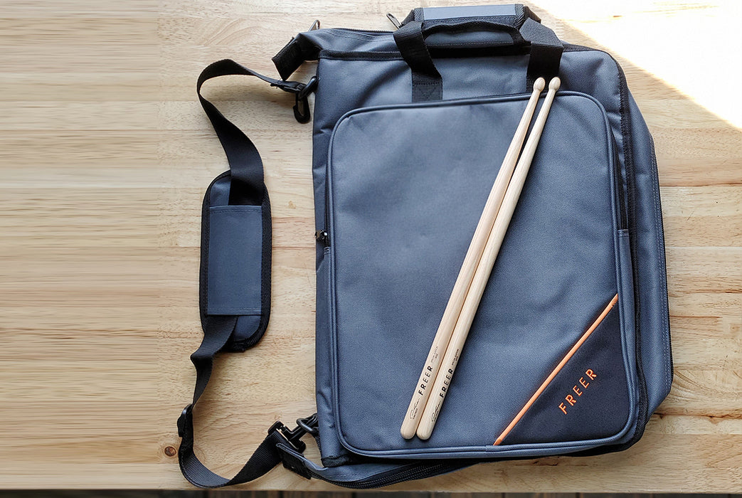 Freer Percussion CDS Duo Bag