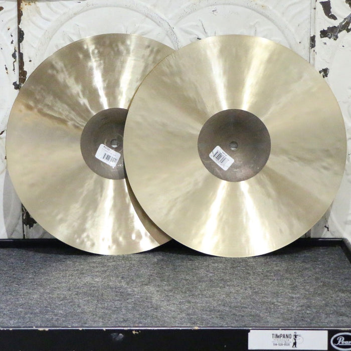 Cymbales hi-hat Zildjian K Sweet 14po (998/1474g)