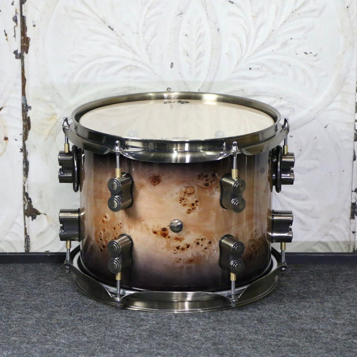 PDP Concept Maple 2023 Limited Edition Drumkit in Mapa Burl