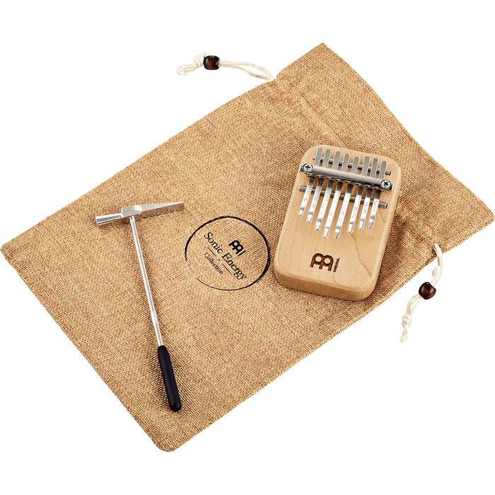 Meinl Sonic Energy Solid Kalimba C Major 8-Notes Maple