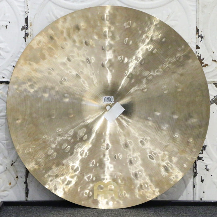 Meinl Byzance Jazz Cymbale Ride Medium Thin 22po (2490g)