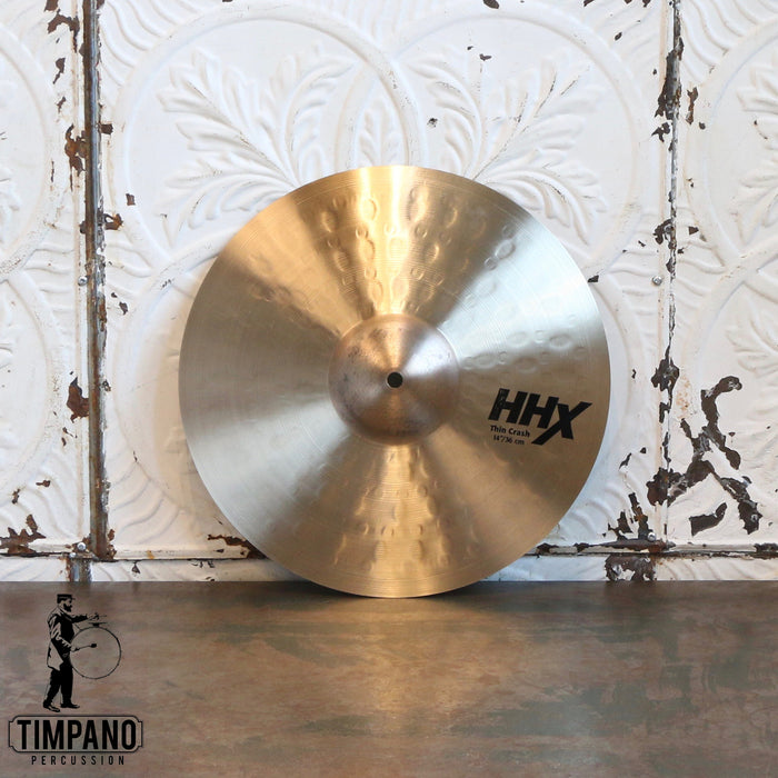 Sabian HHX Thin Crash Cymbal 14in