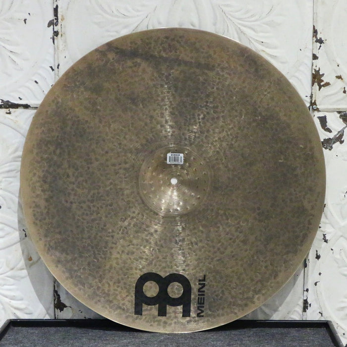 Meinl Byzance Big Apple Dark Ride Cymbale 22 pouces