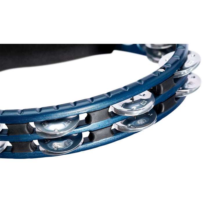 Meinl Traditional ABS Tambourine aluminium - blue