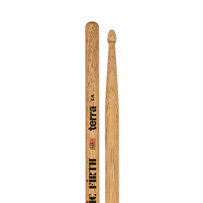 Vic Firth American Classic Terra Series 4pr 5A Value Pack Sticks