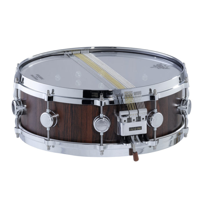 Kolberg 614-13TRW Snare Drum Tamburo Rullante Trio rosewood 14X5in