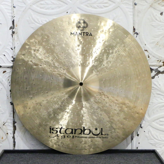 Istanbul Agop Mantra Ride Cymbal 22in