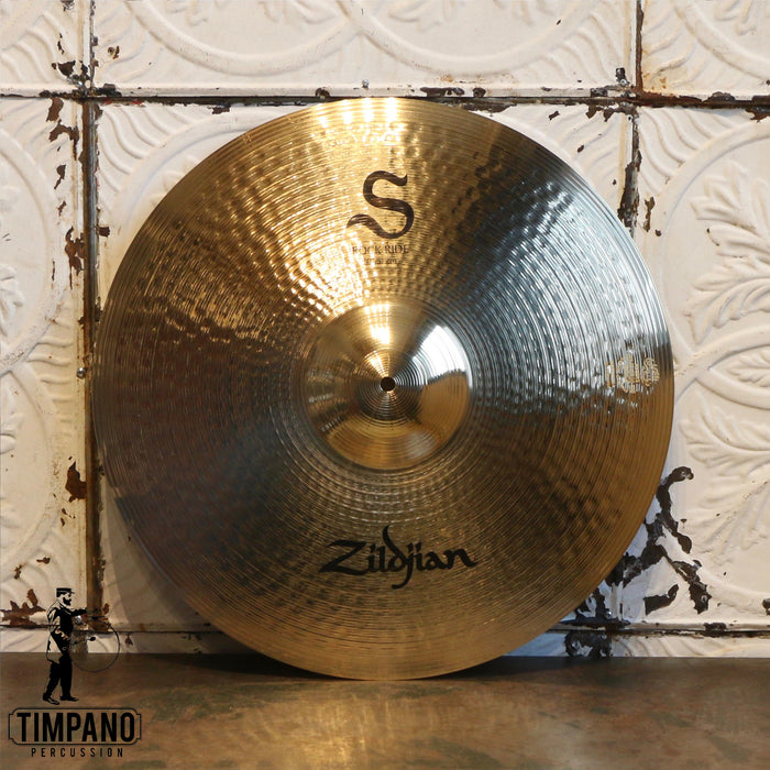 Zildjian S Rock Ride Cymbal 20in