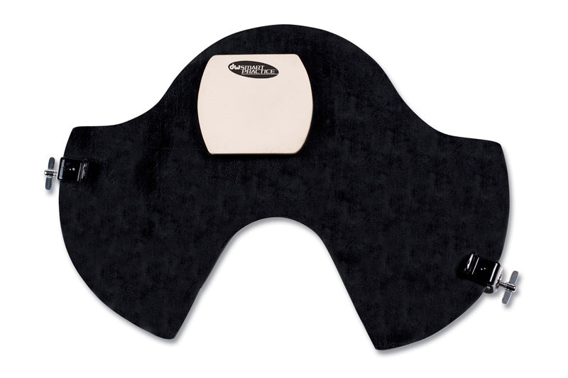 Pad D'Entraînement Pédale Grosse Caisse - Tapis Pratique Silencieux Pour Batterie Double Pédale