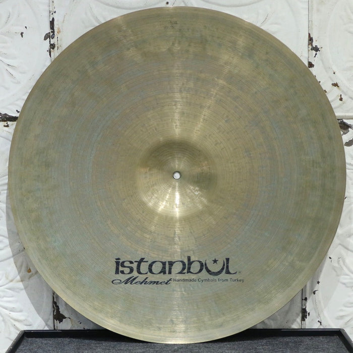 Used Istanbul Mehmet Carmine Appice CUSTOM Ride 24in (3878g)