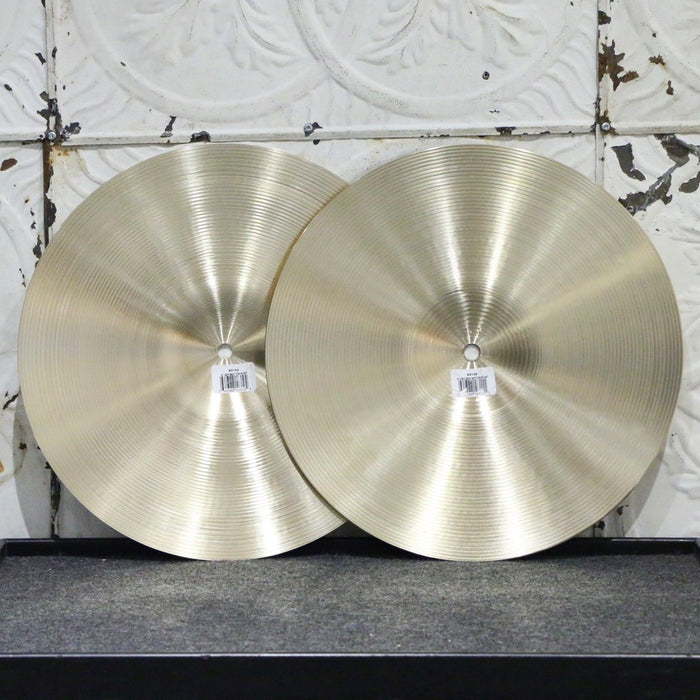 Zildjian A New Beat Hi Hat Cymbals 14in