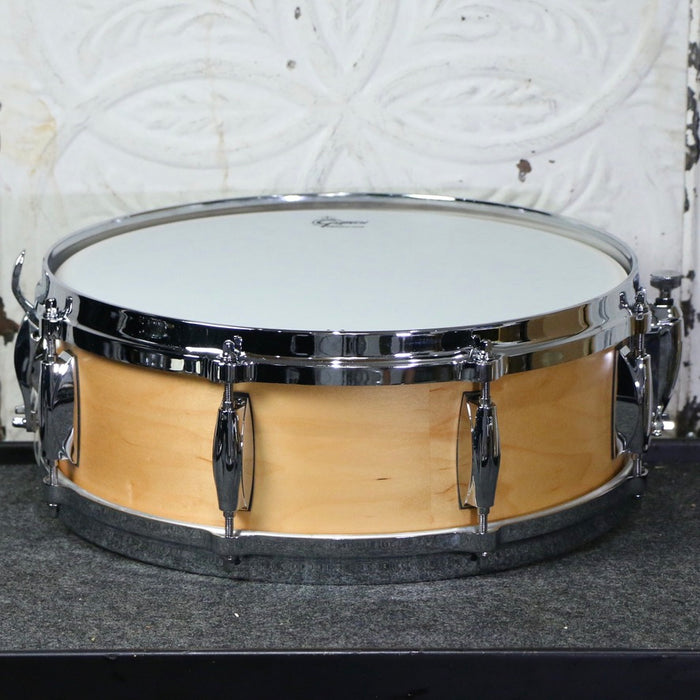 Gretsch USA Custom Ridgeland Caisse Claire 14X5in - Satin Naturel