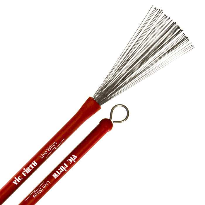 Vic Firth Live Wires Brushes