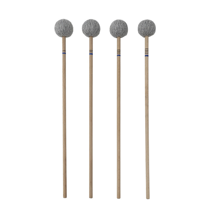 Kolberg 705 marimba mallets Jasmin Kolberg Solo 2 blue set of 4