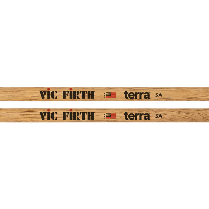 Vic Firth American Classic Terra Series 4pr 5A Value Pack Sticks