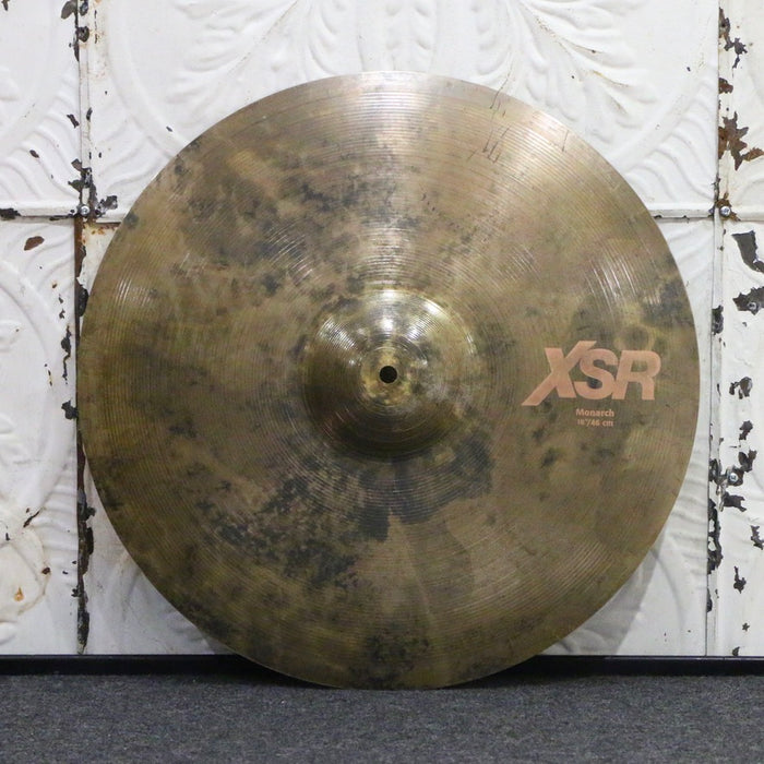 Cymbale crash Sabian XSR Monarch 18po