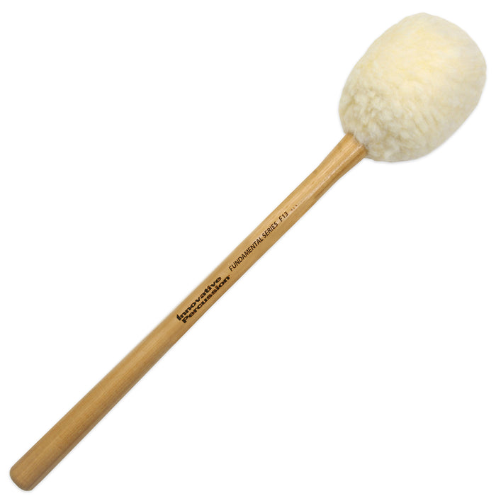 Innovative Percussion Fundamental General Bass Drum Mallet F13