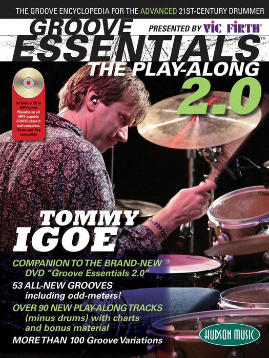 Groove Essentials 2.0 - Tommy Igoe