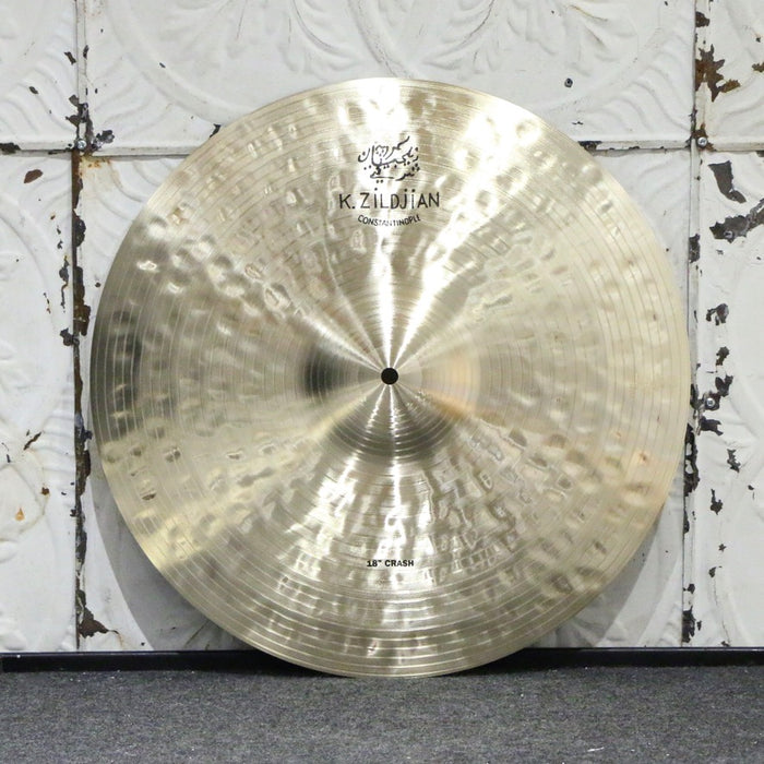 Zildjian K Constantinople Crash Cymbal 18in