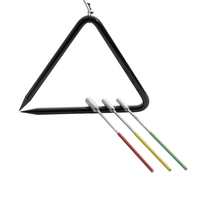 Kolberg 880BED Triangle beaters Cylindric, stainless steel Set