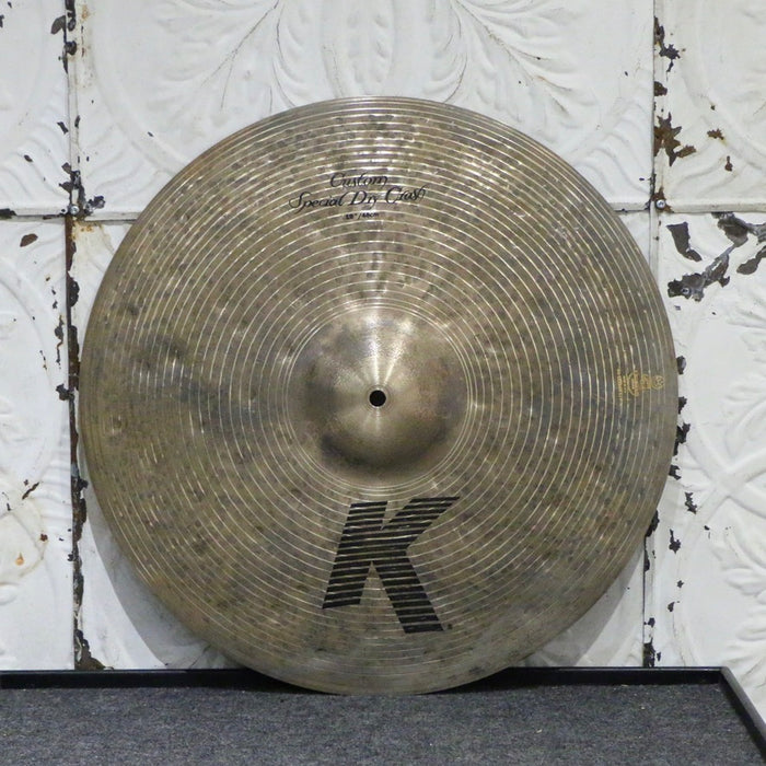 Cymbale crash Zildjian K Custom Special Dry 19po (1444g)