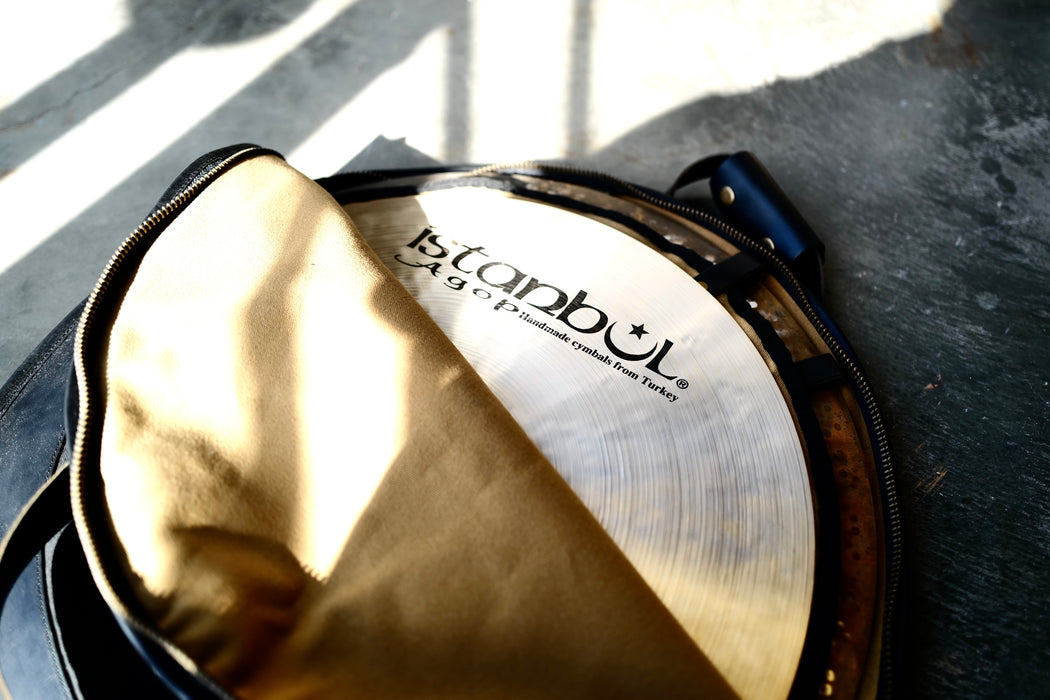 Étui de cymbales Istanbul Agop 22po