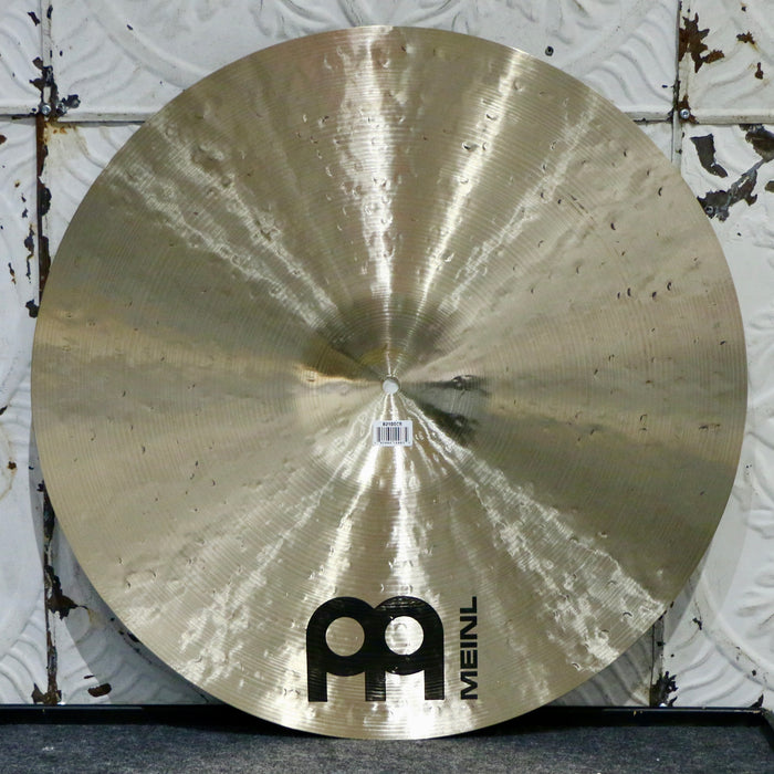 Meinl Byzance Double Down Crash/Ride Cymbal 21in