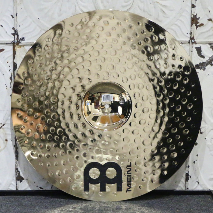 Cymbale ride Meinl Classics Custom Brilliant Medium 20po