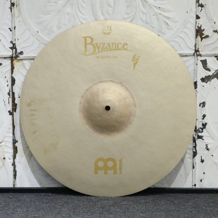 Meinl Byzance Vintage Sand Thin Crash 18in