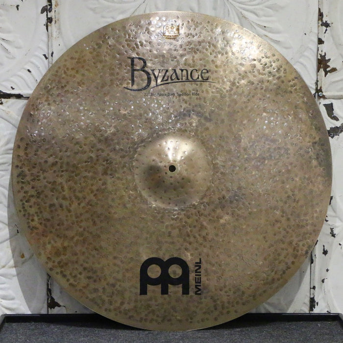 Meinl Byzance Big Apple Dark Tradition Ride Cymbal 22in