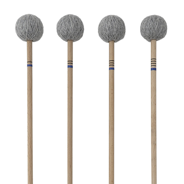 Kolberg 705 marimba mallets Jasmin Kolberg Solo 2 blue set of 4