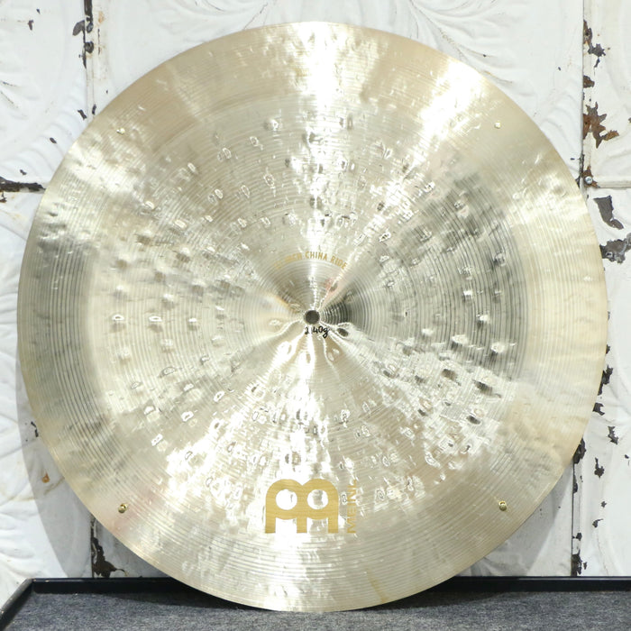 Meinl Byzance Foundry Reserve China Ride Cymbal 22in